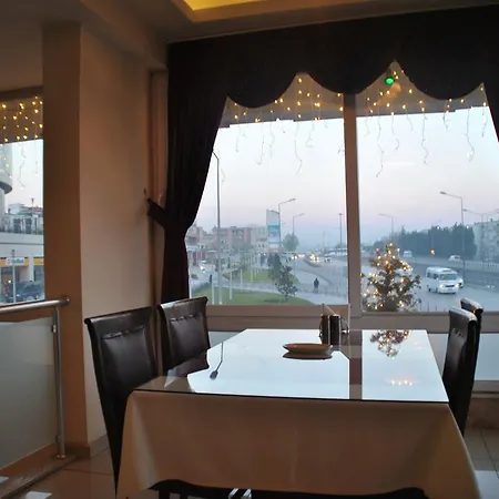 Szálloda Business Address Denizli