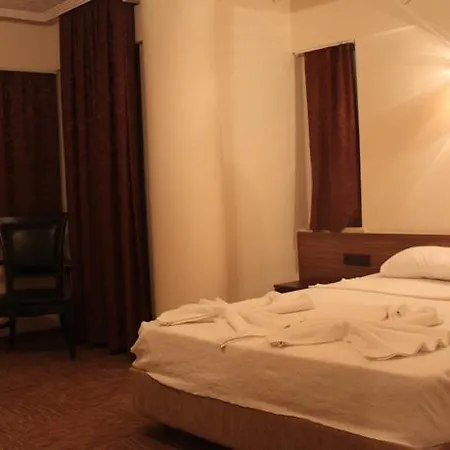 Szálloda Business Address Denizli