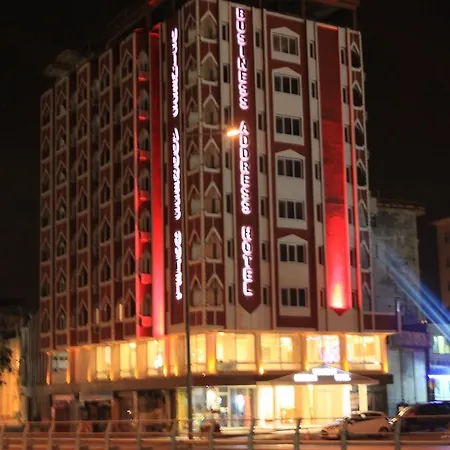 Business Address Denizli