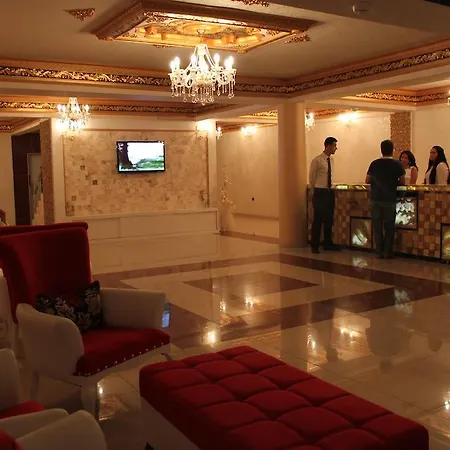 Business Address Szálloda Denizli