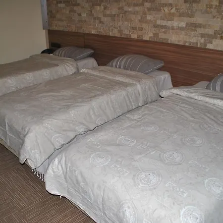 Hotel Business Address 4*