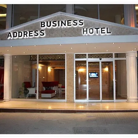 Business Address Hotel Denizli (Denizli)
