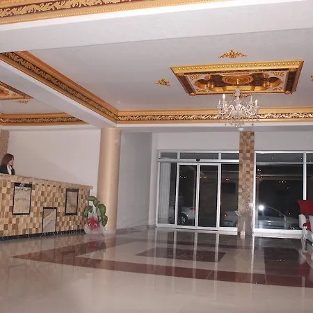 Hotel Business Address