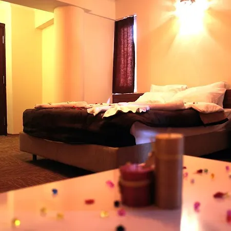 Hotel Business Address