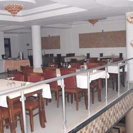 Hotel Business Address 4*